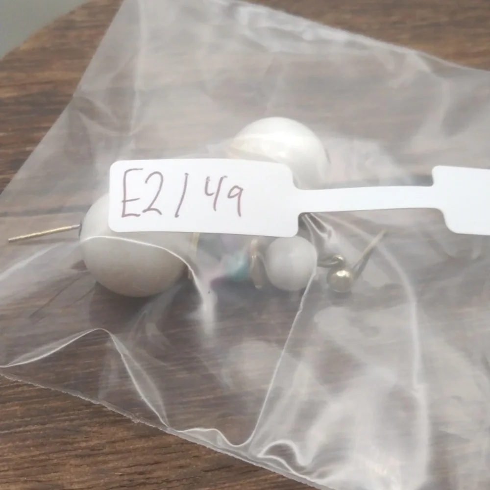 1989s princess‎ earrings E2149